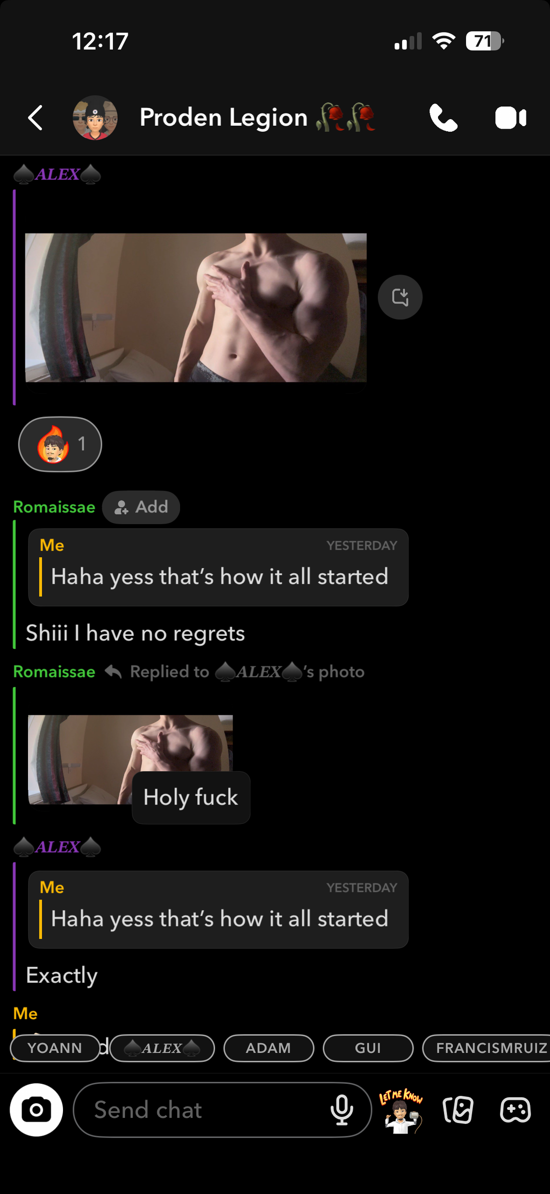 The inner group