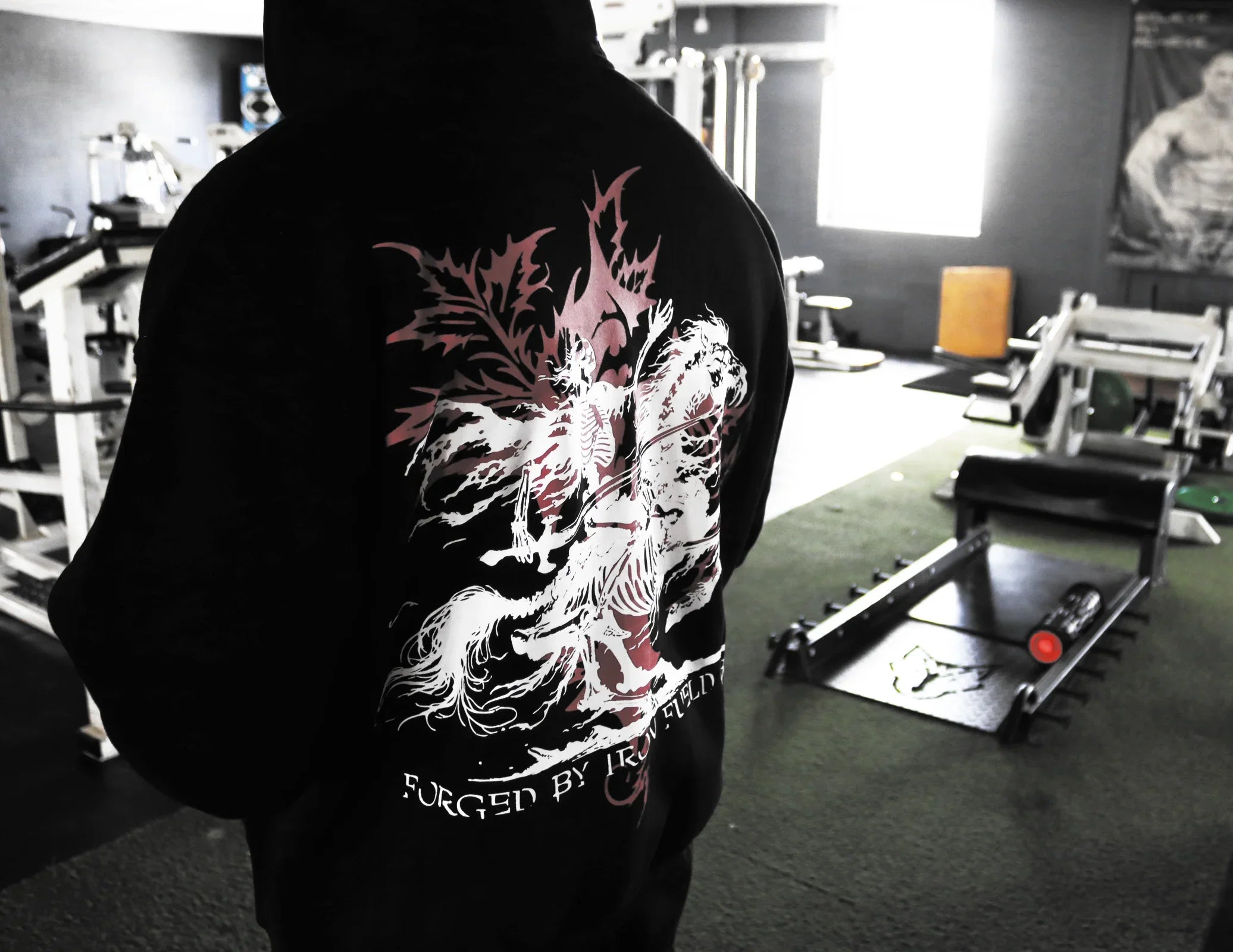 PRODENS Nightrider Hoodies - PRODEN 