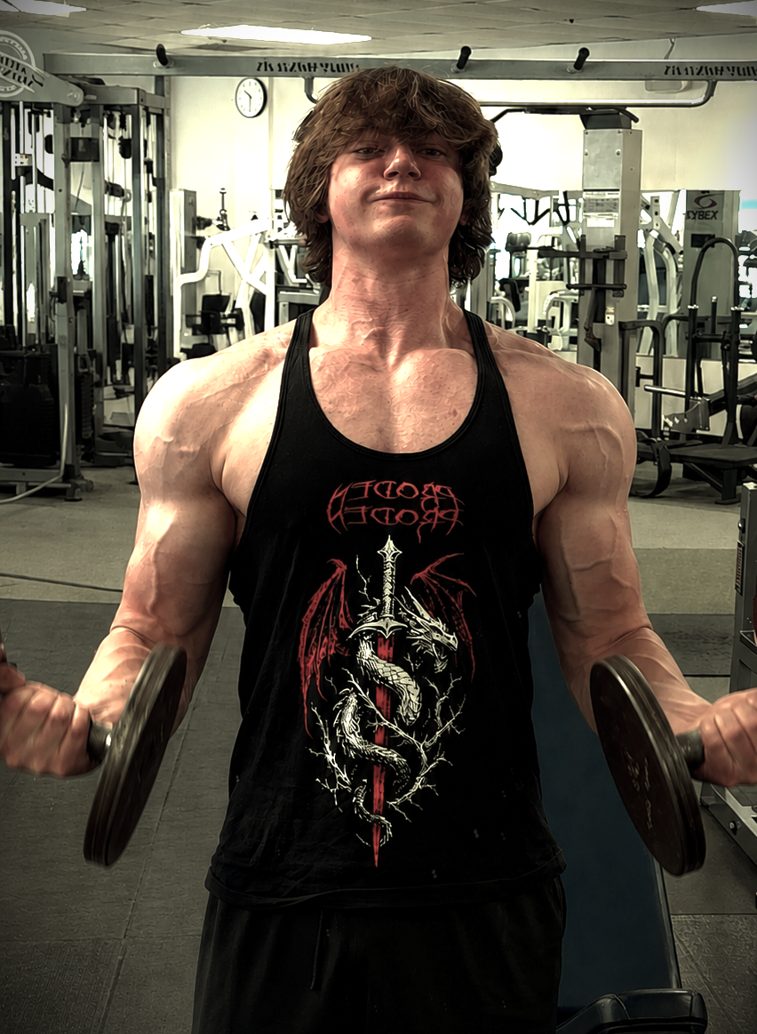 Bloodwing Ascension Stringer