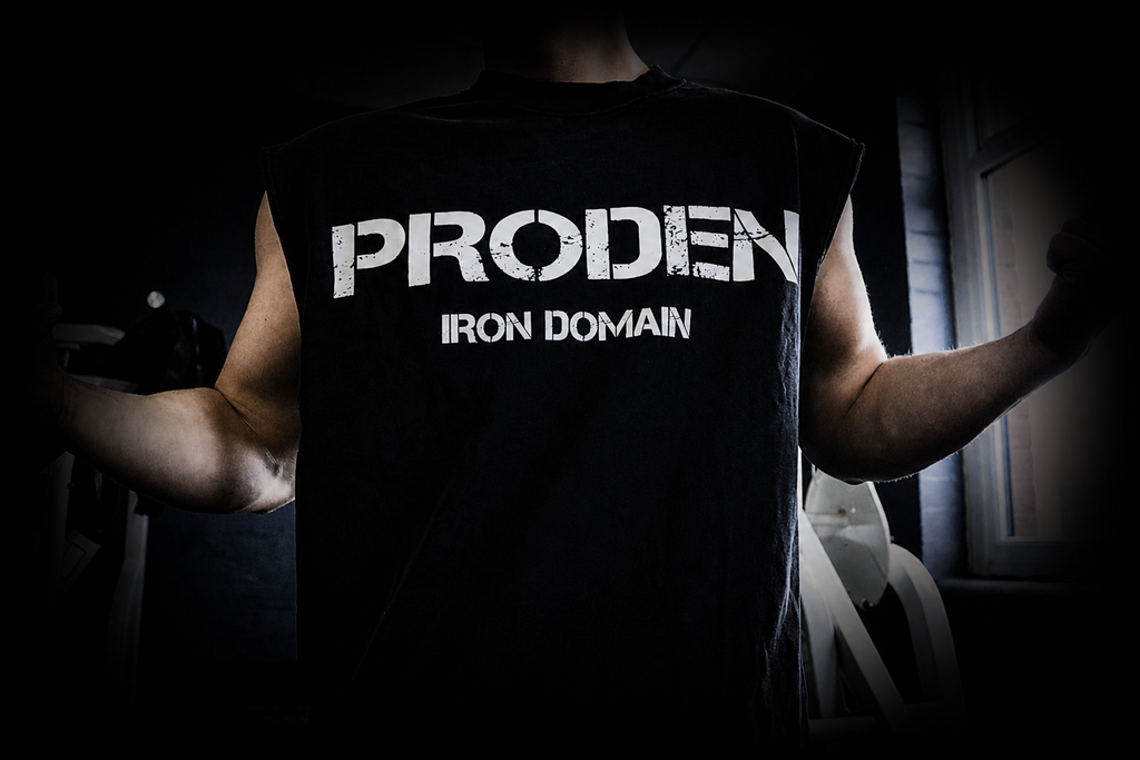 IRON DOMAIN TANKS