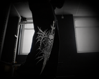 Skullthorn Uncuffed Sweats