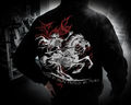 Nightrider Oversized Luxury Hoodie