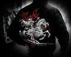 Nightrider Oversized Luxury Hoodie