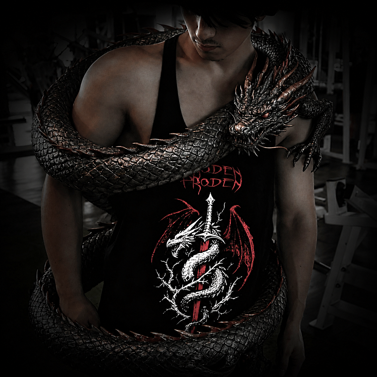 Bloodwing Ascension Stringer