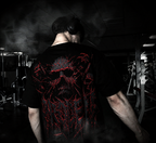 Skullzvoid  Oversized Tees