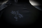 Phantom Dusk Long Sleeve Quarter Zip Compression Blue. - PRODEN 