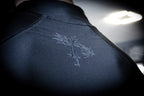 Phantom Dusk Long Sleeve Quarter Zip Compression Stygian. - PRODEN 