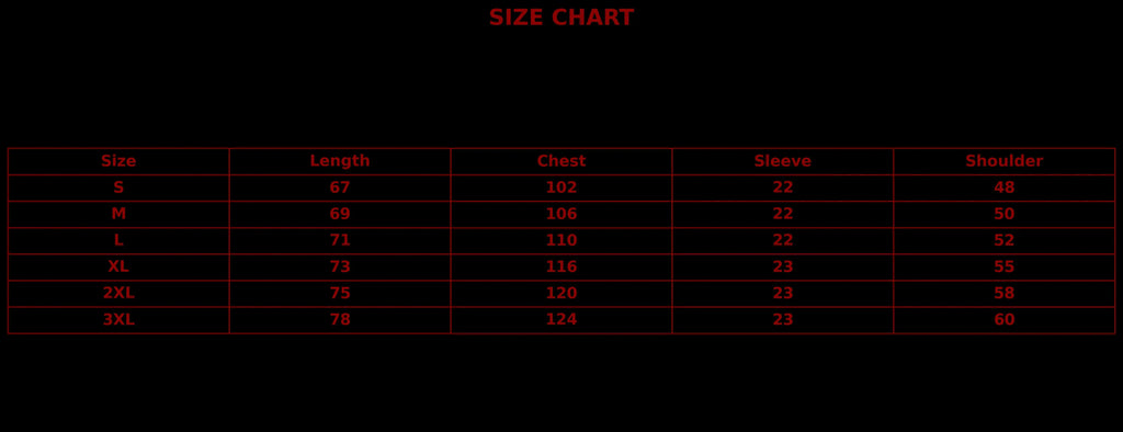 Skullzvoid Oversized Tee Red - PRODEN 