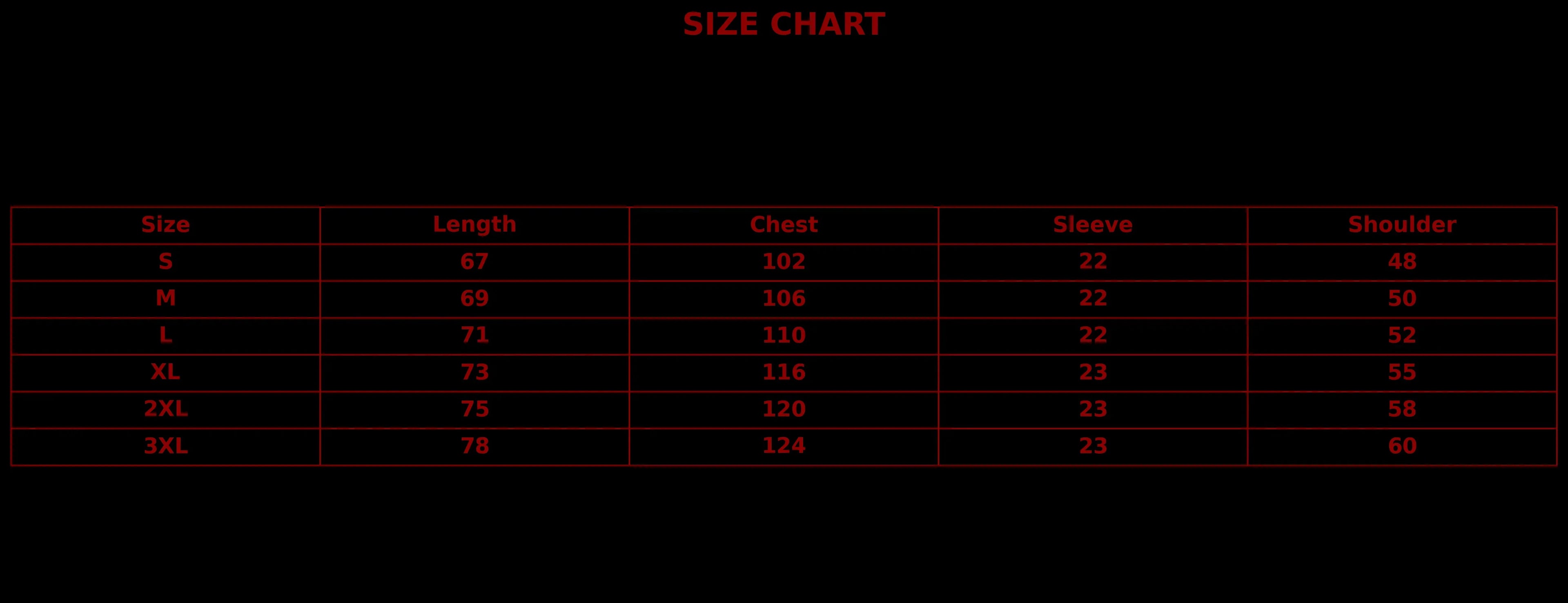 Skullzvoid Oversized Tee Red - PRODEN 